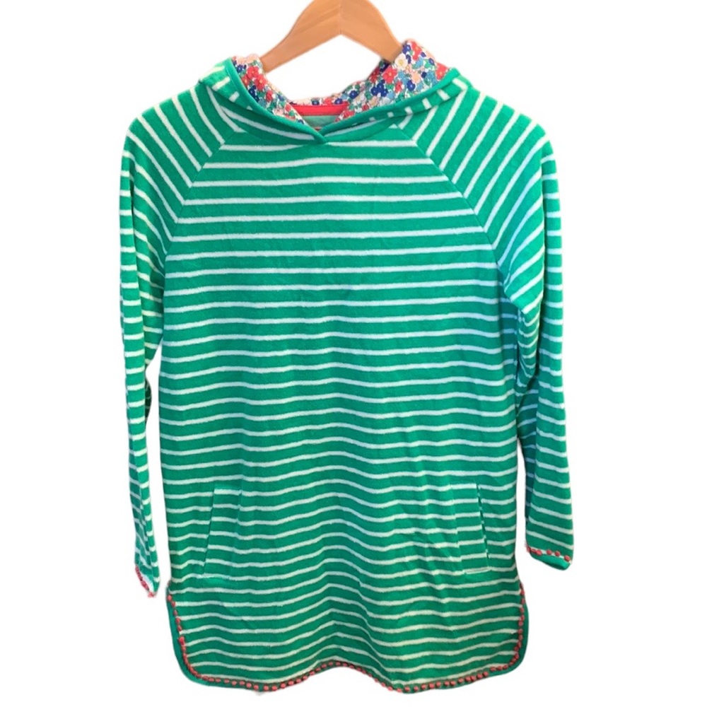 NWT Mini Boden swim coverup